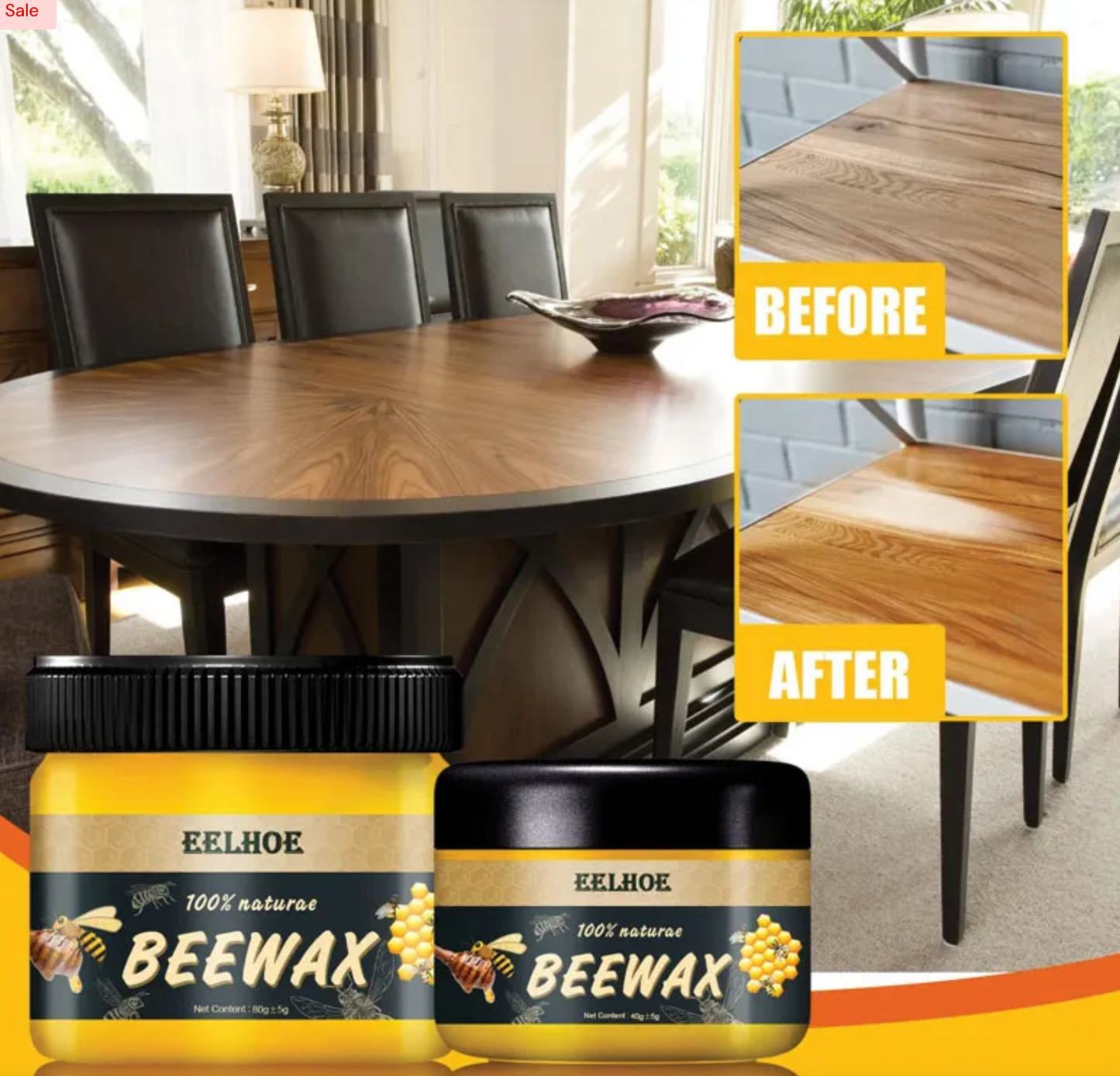 Cera para Madera PRO