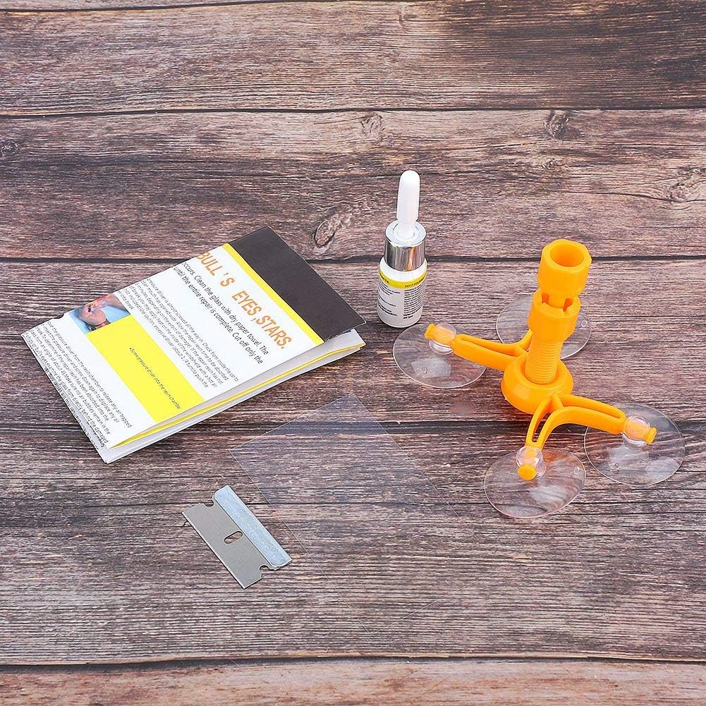 Kit de Reparación de Vidrios