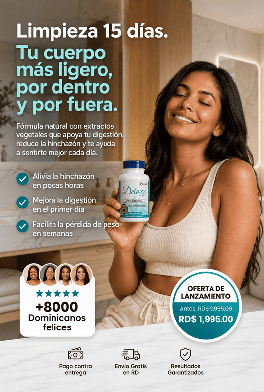 Limpieza 15 dias