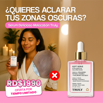 Serum Blanquito Melocotón - Truly™️