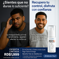 Spray de Potencia Duradera