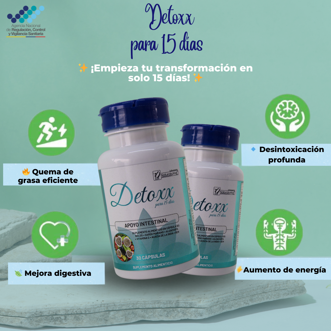 Limpieza 15 dias