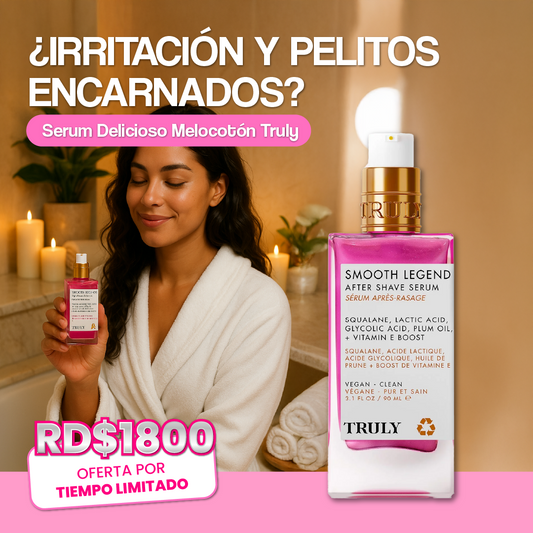 Serum Delicioso Melocotón - Truly™️