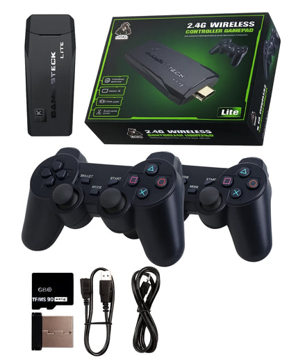 Retro Stick de Juegos Clásicos