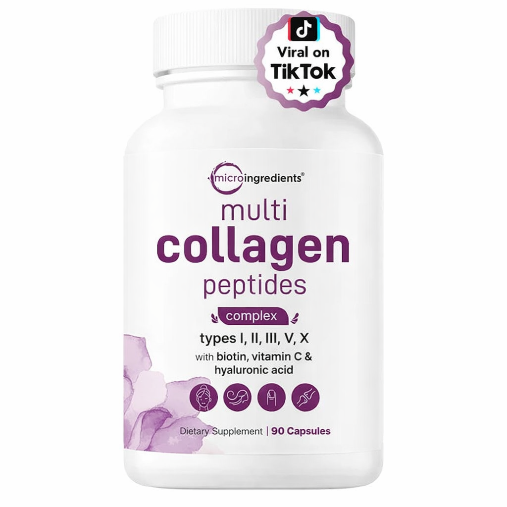 Colágeno Multibeneficio Diario