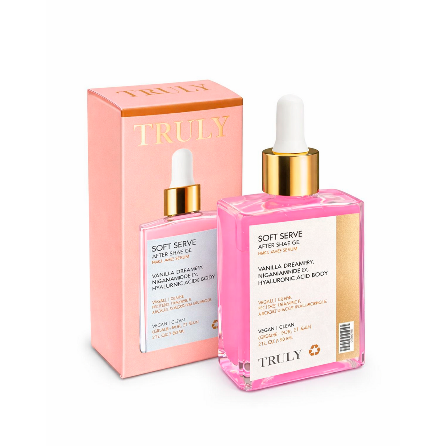 Serum Blanquito Melocotón - Truly