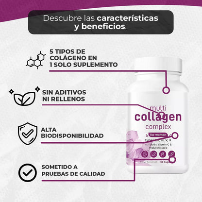 Colágeno Multibeneficio Diario