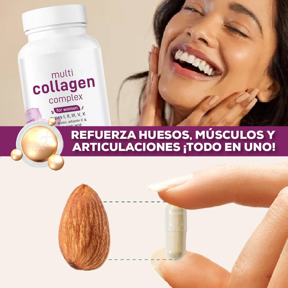 Colágeno Multibeneficio Diario