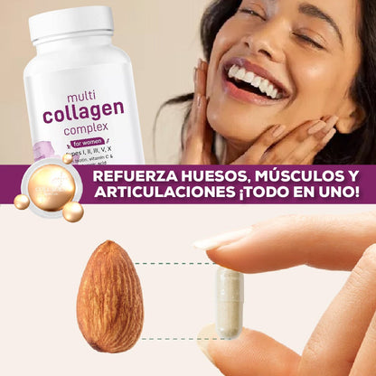 Colágeno Multibeneficio Diario