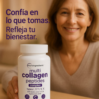 Colágeno Multibeneficio Diario