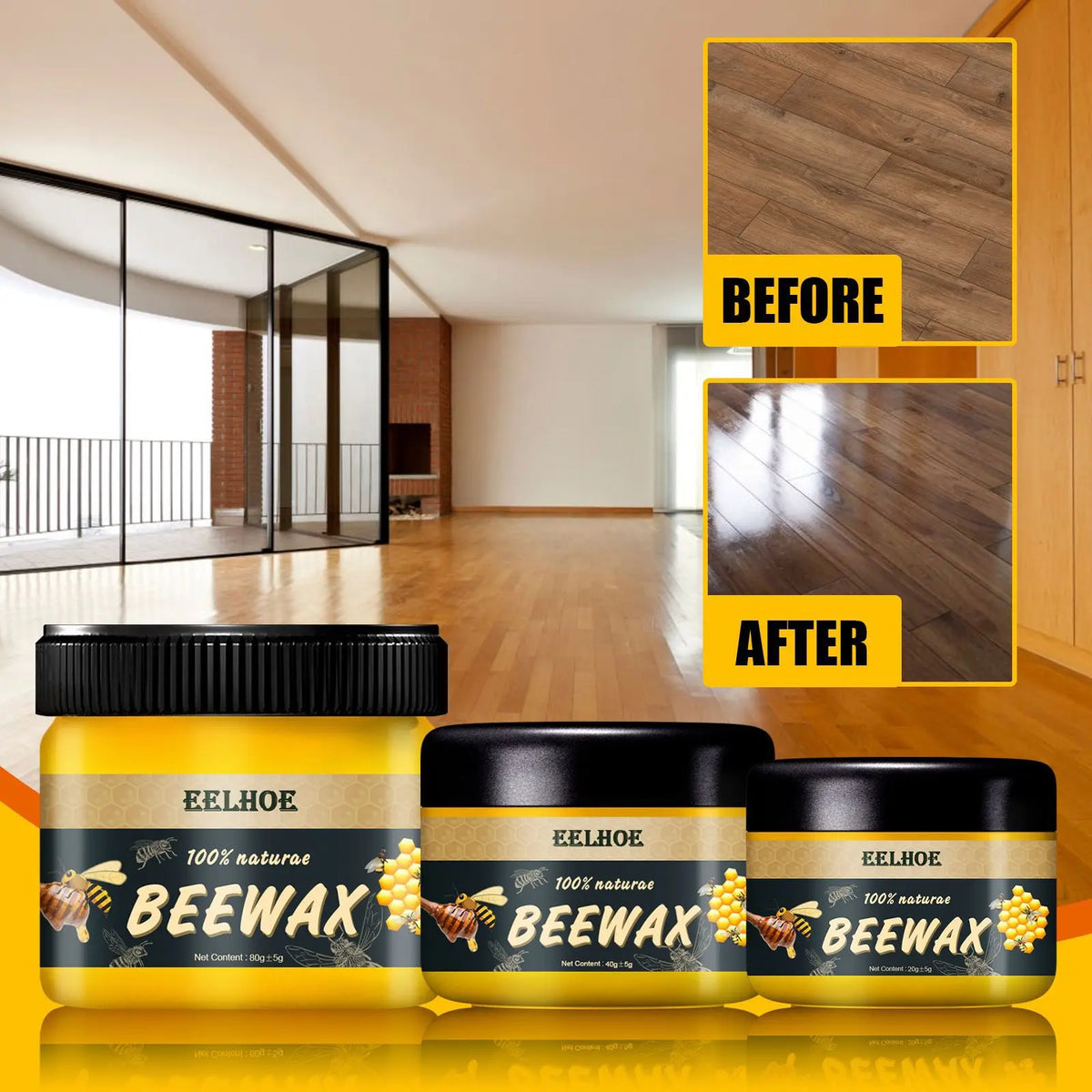 Cera para Madera PRO
