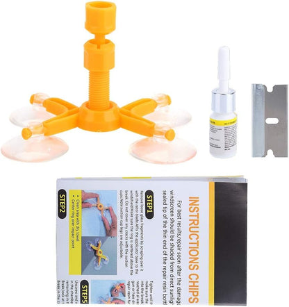 Kit de Reparación de Vidrios