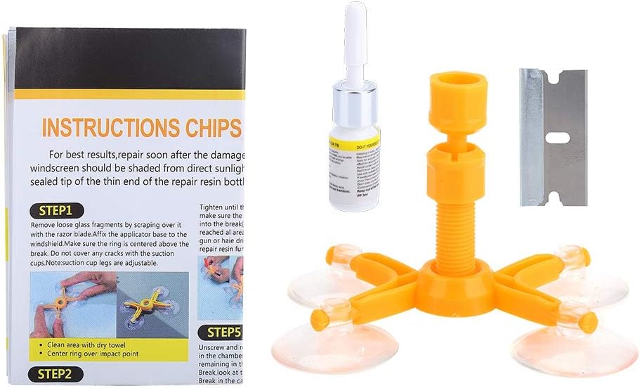 Kit de Reparación de Vidrios