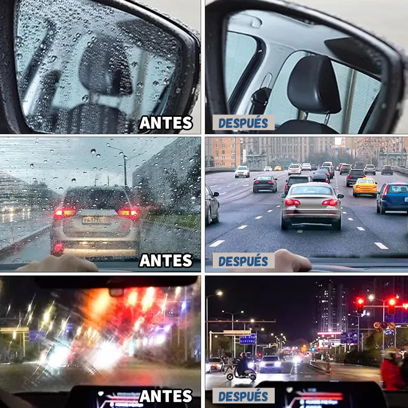 Cepillo Limpiavidrios en Aceite PRO™️