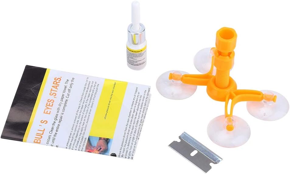 Kit de Reparación de Vidrios